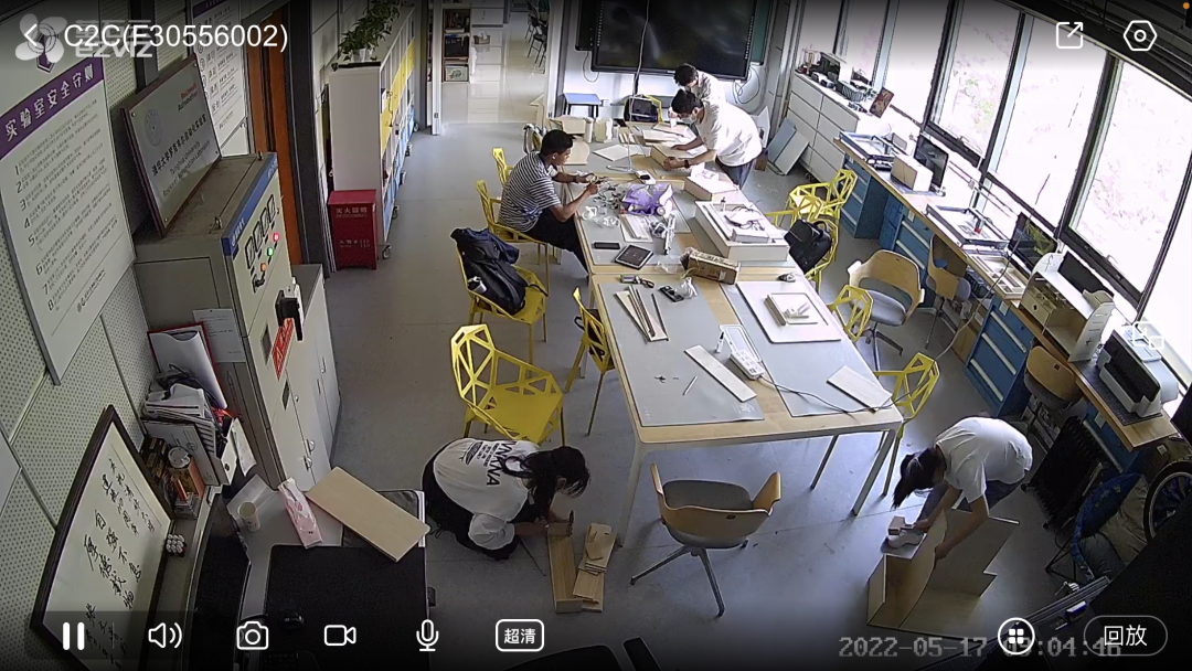 20220614-让“热爱劳动”在清华园蔚然成风——心博在线登录入口开展学生“劳动教育月”系列活动-桑壮-基础工业训练中心通过“信息化平台”开展实时教学png