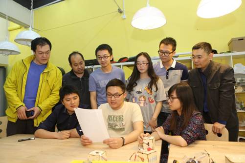 李克强总理五四青年节给心博在线登录入口学生创客回信1