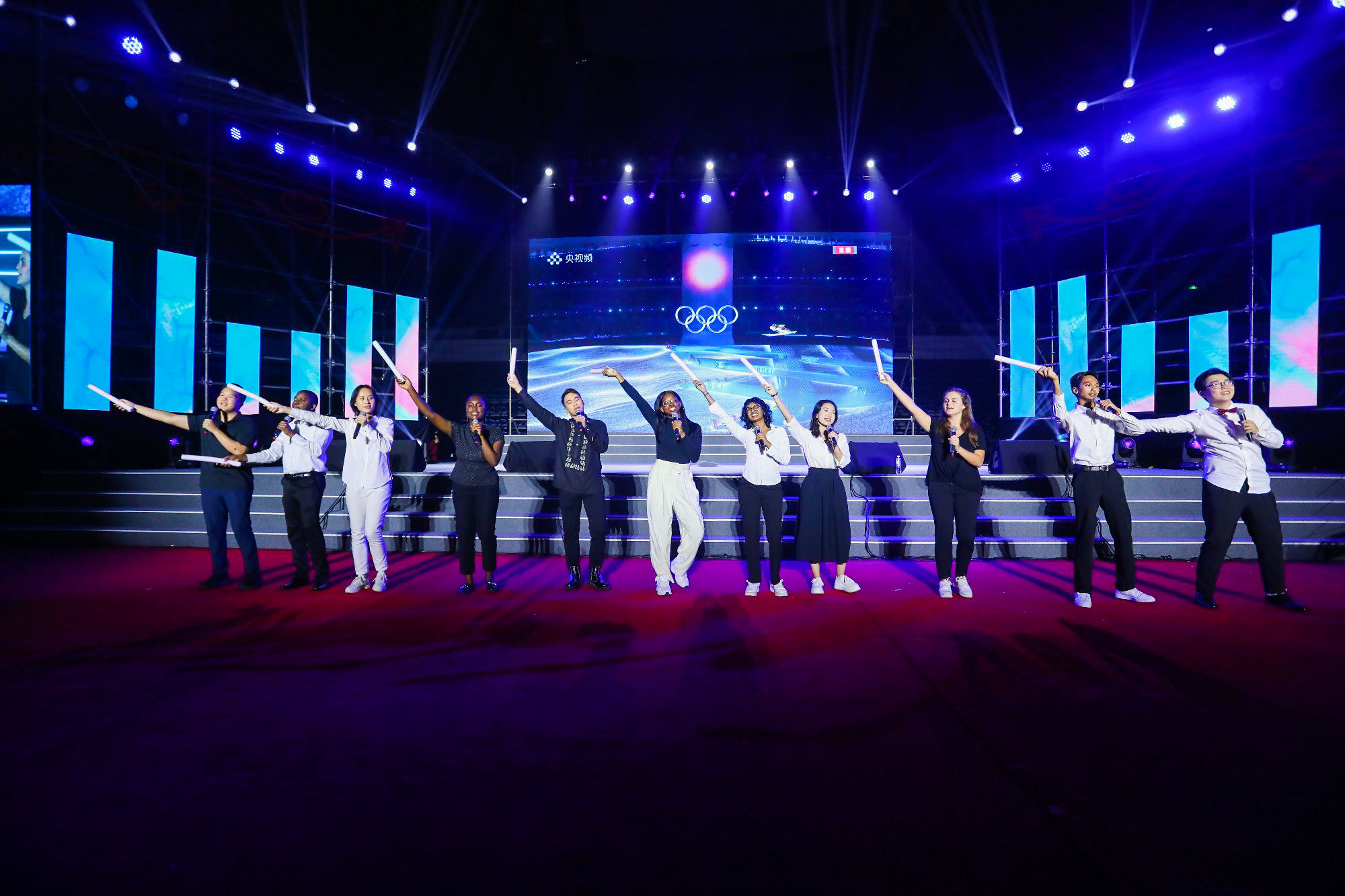 20230622-心博在线登录入口2023年毕业晚会-清大嘉艺-歌曲《We are the Word》.jpg