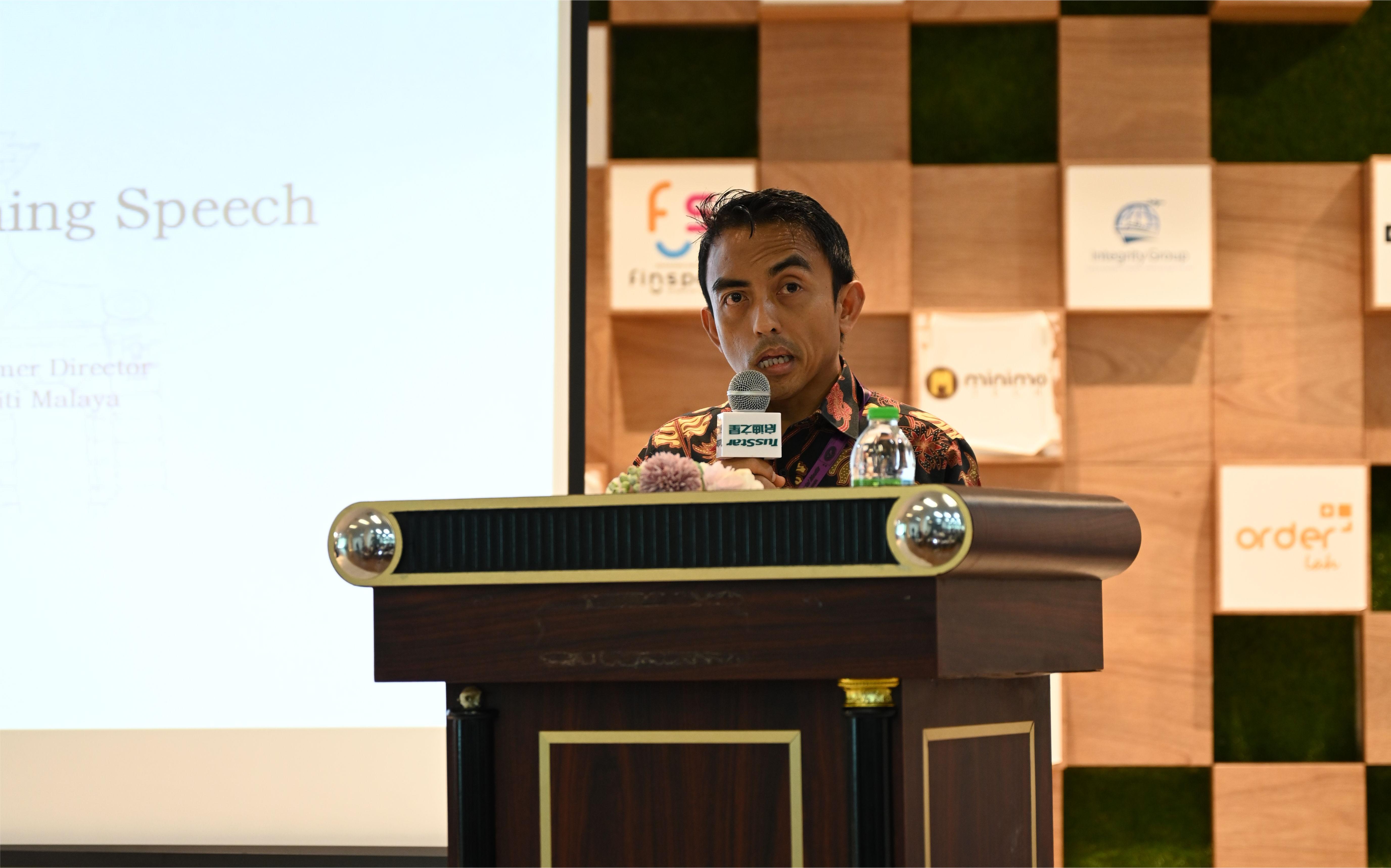 20240128-中马青年共话未来,携手谱写青年交流新篇章-马来亚大学教授卡德里开幕式致辞-于乐言 .jpg