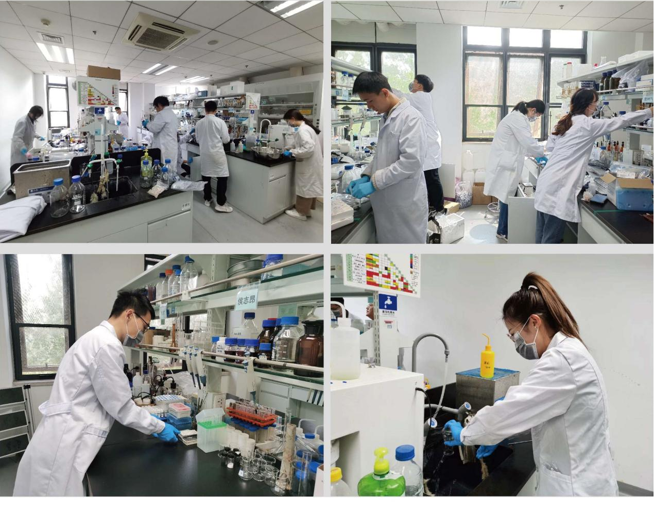 20220614-让“热爱劳动”在清华园蔚然成风——心博在线登录入口开展学生“劳动教育月”系列活动-桑壮-“爱上实验室”实验室清理日活动png