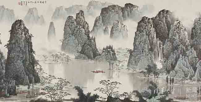 01-白雪???992年??千峰竞秀 万树争荣???46cmx122cm-1.jpg