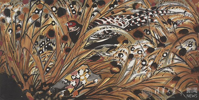 刘巨???后草???纸本设色 69cmx139cm 2016 中国美术馆藏.jpg